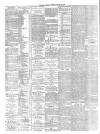Leigh Chronicle and Weekly District Advertiser Saturday 09 January 1869 Page 1