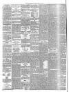 Leigh Chronicle and Weekly District Advertiser Saturday 14 August 1869 Page 1