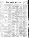 Leigh Chronicle and Weekly District Advertiser Saturday 05 February 1870 Page 1