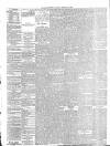 Leigh Chronicle and Weekly District Advertiser Saturday 26 February 1870 Page 1