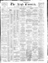 Leigh Chronicle and Weekly District Advertiser Saturday 05 March 1870 Page 1