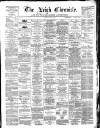 Leigh Chronicle and Weekly District Advertiser Saturday 02 April 1870 Page 1