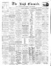 Leigh Chronicle and Weekly District Advertiser Saturday 22 October 1870 Page 1