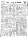 Leigh Chronicle and Weekly District Advertiser Saturday 17 December 1870 Page 1