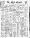 Leigh Chronicle and Weekly District Advertiser Saturday 24 December 1870 Page 1