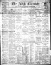 Leigh Chronicle and Weekly District Advertiser Saturday 07 January 1871 Page 1