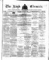 Leigh Chronicle and Weekly District Advertiser Saturday 06 January 1872 Page 1