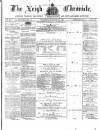 Leigh Chronicle and Weekly District Advertiser Saturday 27 January 1872 Page 1