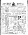 Leigh Chronicle and Weekly District Advertiser Saturday 28 December 1872 Page 1