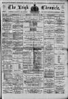 Leigh Chronicle and Weekly District Advertiser Saturday 17 February 1877 Page 1