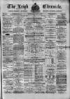 Leigh Chronicle and Weekly District Advertiser Saturday 03 March 1877 Page 1