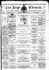 Leigh Chronicle and Weekly District Advertiser Saturday 02 February 1878 Page 1