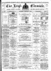Leigh Chronicle and Weekly District Advertiser Saturday 09 February 1878 Page 1