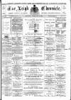 Leigh Chronicle and Weekly District Advertiser Saturday 16 February 1878 Page 1