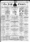 Leigh Chronicle and Weekly District Advertiser Saturday 02 March 1878 Page 1