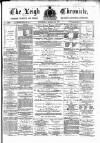 Leigh Chronicle and Weekly District Advertiser Saturday 23 March 1878 Page 1