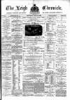 Leigh Chronicle and Weekly District Advertiser Saturday 22 June 1878 Page 1