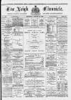 Leigh Chronicle and Weekly District Advertiser Saturday 25 January 1879 Page 1