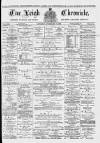 Leigh Chronicle and Weekly District Advertiser Saturday 08 February 1879 Page 1