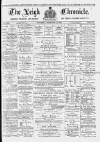 Leigh Chronicle and Weekly District Advertiser Saturday 15 February 1879 Page 1