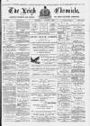 Leigh Chronicle and Weekly District Advertiser Saturday 09 August 1879 Page 1