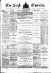 Leigh Chronicle and Weekly District Advertiser Saturday 19 February 1881 Page 1