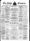 Leigh Chronicle and Weekly District Advertiser Saturday 07 May 1881 Page 1