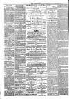 Leigh Chronicle and Weekly District Advertiser Saturday 06 August 1881 Page 4