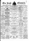 Leigh Chronicle and Weekly District Advertiser Saturday 17 September 1881 Page 1