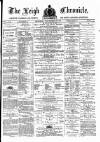 Leigh Chronicle and Weekly District Advertiser Saturday 24 September 1881 Page 1