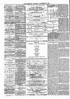 Leigh Chronicle and Weekly District Advertiser Saturday 12 November 1881 Page 4