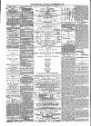 Leigh Chronicle and Weekly District Advertiser Saturday 26 November 1881 Page 4