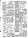 Leigh Chronicle and Weekly District Advertiser Saturday 21 January 1882 Page 4