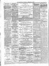 Leigh Chronicle and Weekly District Advertiser Saturday 11 February 1882 Page 4