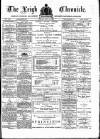 Leigh Chronicle and Weekly District Advertiser Friday 12 May 1882 Page 1