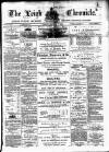 Leigh Chronicle and Weekly District Advertiser Friday 05 January 1883 Page 1