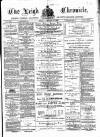 Leigh Chronicle and Weekly District Advertiser Friday 19 January 1883 Page 1