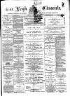 Leigh Chronicle and Weekly District Advertiser Friday 26 January 1883 Page 1