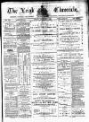 Leigh Chronicle and Weekly District Advertiser Friday 02 February 1883 Page 1