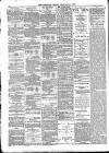 Leigh Chronicle and Weekly District Advertiser Friday 23 February 1883 Page 4