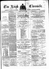 Leigh Chronicle and Weekly District Advertiser Friday 09 March 1883 Page 1