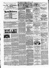 Leigh Chronicle and Weekly District Advertiser Friday 16 March 1883 Page 2