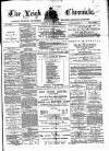 Leigh Chronicle and Weekly District Advertiser Friday 23 March 1883 Page 1