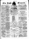 Leigh Chronicle and Weekly District Advertiser Friday 30 March 1883 Page 1