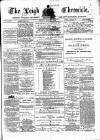 Leigh Chronicle and Weekly District Advertiser Friday 13 April 1883 Page 1