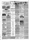 Leigh Chronicle and Weekly District Advertiser Friday 20 April 1883 Page 2