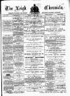 Leigh Chronicle and Weekly District Advertiser Friday 06 July 1883 Page 1