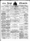 Leigh Chronicle and Weekly District Advertiser Friday 14 September 1883 Page 1
