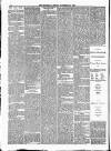 Leigh Chronicle and Weekly District Advertiser Friday 30 November 1883 Page 8