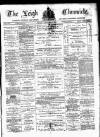 Leigh Chronicle and Weekly District Advertiser Friday 01 February 1884 Page 1